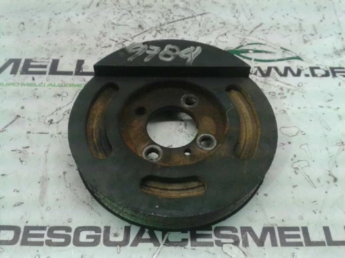 2312427501 Polea Cigueñal para HYUNDAI MATRIX (FC) 1.5 CRDi GLS 2002 1819561 - Imagen 1 de 10