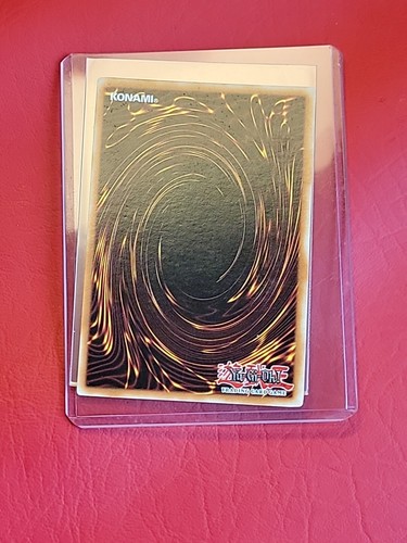 Yu-GI-Oh! TCG Rare Value FOTB-EN033 Ultra Rare 1st Edition Sleeved TopLoaded - Picture 6 of 7