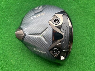TaylorMade Qi 35 LS Driver Head Only 9 deg Right Hand Headcover Near Mint used