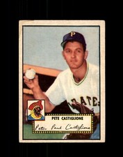 1952 TOPPS SET BREAK 1-310 U-PICK  MIXED CONDITION EXMINT TO FAIR/POOR GRADES