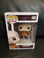 Funko - POP BLADE RUNNER 2045  / SAPPER-  #480 Vinyl NEW