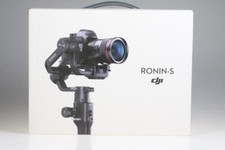 DJI Ronin-S Standard Kit Gimbal Set - SNr: 0EMDGCLR0B0241