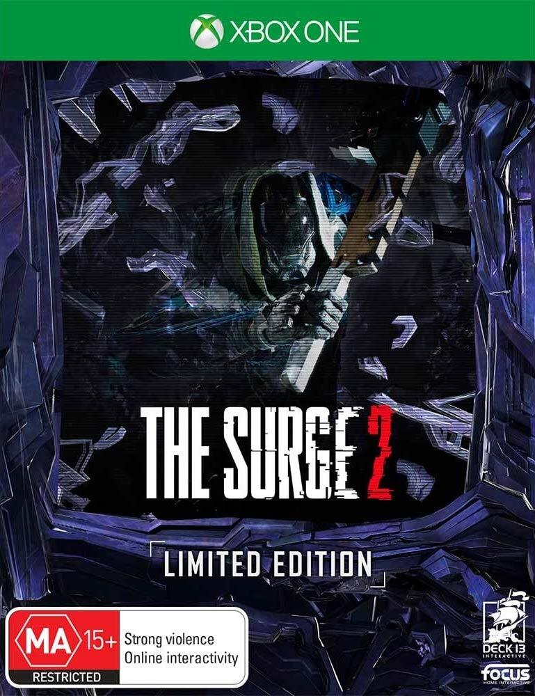 The Surge 2 - Limited Edition (Xbox One) (Xbox One)
