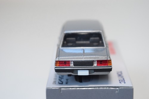 A94 1:64 3 INCH TOMICA TOMY VINTAGE LV-N112B NISSAN CEDRIC 200E TURBO MIB - Foto 10 di 18