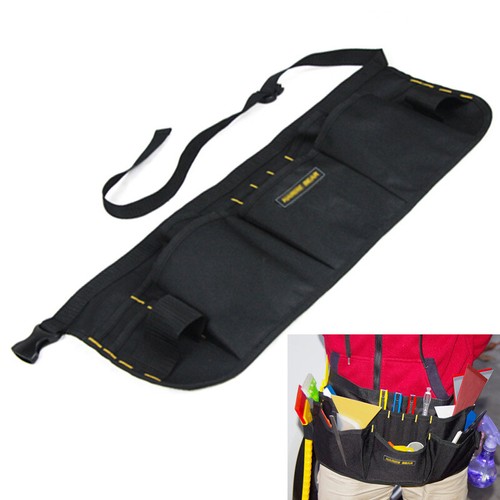 Window Tint Film Tool Bag Belt for installers 13 Pocket Pouch Apron