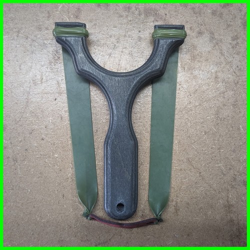 Catapult Craft Hedgerow Hunter OTT Slingshot/Catapult - Powerful Catapult Hunter - Picture 7 of 7