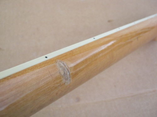 1969 VOX SPITFIRE NECK