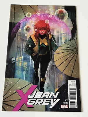 Jean Grey #1 1:50 Incentive Stephanie Hans  Variant Cover Marvel Comics