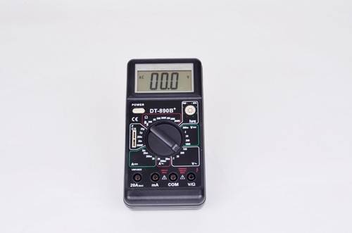 Digital Multimeter DT 890B+ - Picture 2 of 4
