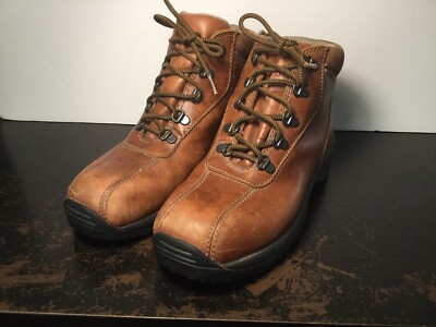 Dexter Boots Hiking Brown Leather Women's Size 9M S9507-5