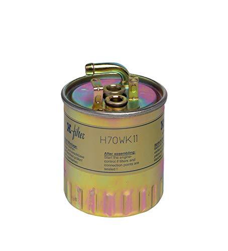 Fuel Filter HENGST FILTER H70WK11 - Picture 1 of 4