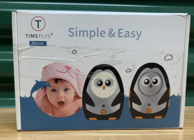 Simple And Easy Baby Monitor