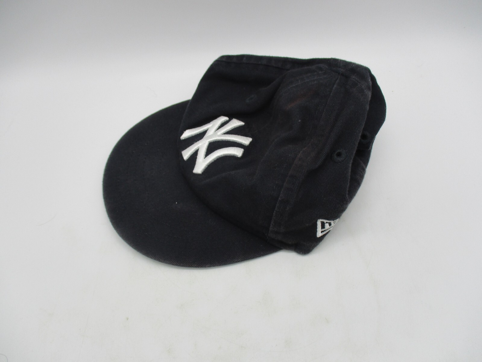 New Era New York Yankees Baseball Cap/Hat Baby/Infant Elasticated
