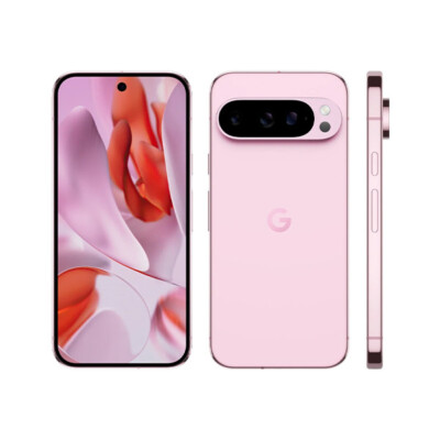 Google Pixel - 【新品・未開封】Pixel 9 Pro 256GB　Rose Quartz Restored Google Pixel 9 Pro XL 256GB - Cricket Wireless