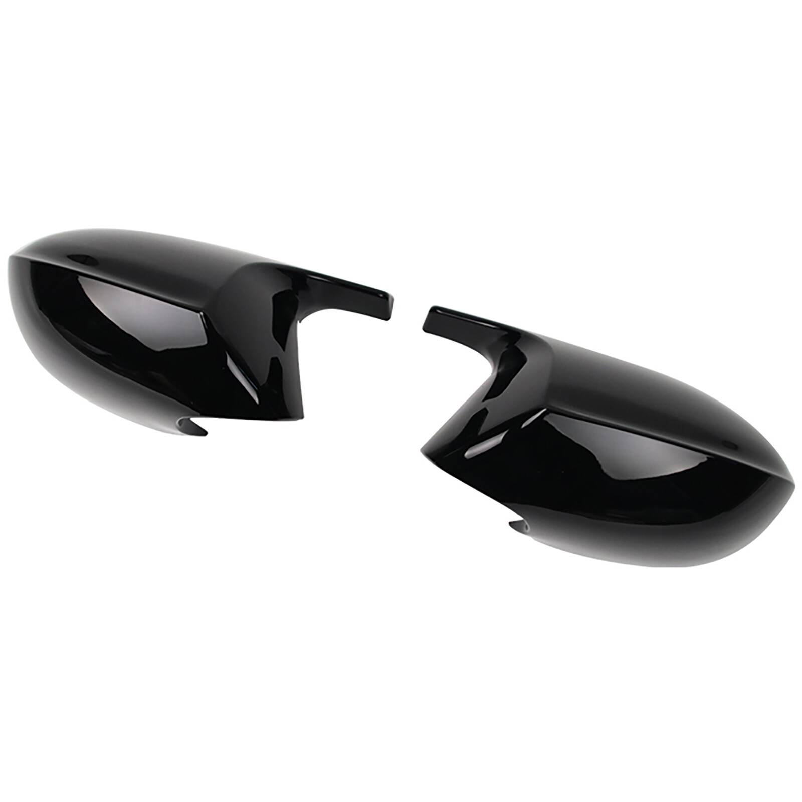Sostituzione Coprispecchietti Nero Lucido Adatto, per BMW Z4 E89 2009-2016