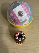 Choco Bundt Cake Make It Mini Miniverse Food Diner Series 2 RETIRED