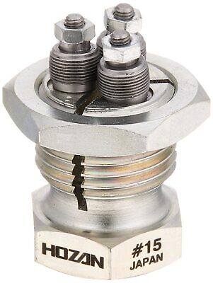 HOZAN Replacement Rolling Die Head for C-702 Spoke Threader HOZAN Replacement Rolling Die Head for C-702 Spoke Threader