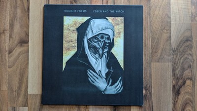 THOUGHT FORMS - ESBEN AND THE WITCH    12'' GREY VINYL