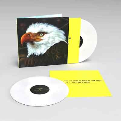 欧2discs LP Mogwai The Hawk Is Howling (White Vinyl) PIASC1000LPX [PIAS] 未開封 /00660 Mogway - The Hawk Is Howling (2024) 2 LP White Vinyl Pre Order | eBay