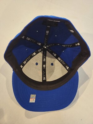 Chapeau Titleist New Era Florida Gators - Réglable Bleu Orange - Occasion Bon État - Perfect Pour Le Golf Ou Le Casual