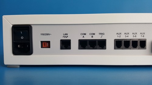 Unidad de comunicación Embla CU-0200 para sistema médico de monitoreo del sueño PSG - Imagen 4 de 12