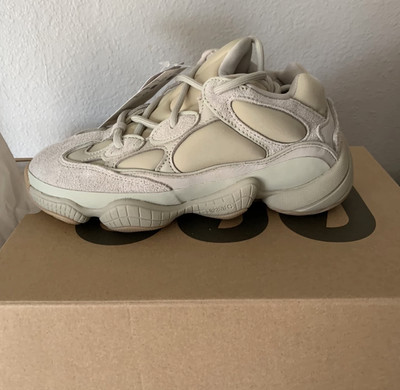 adidas yeezy 500 bianca