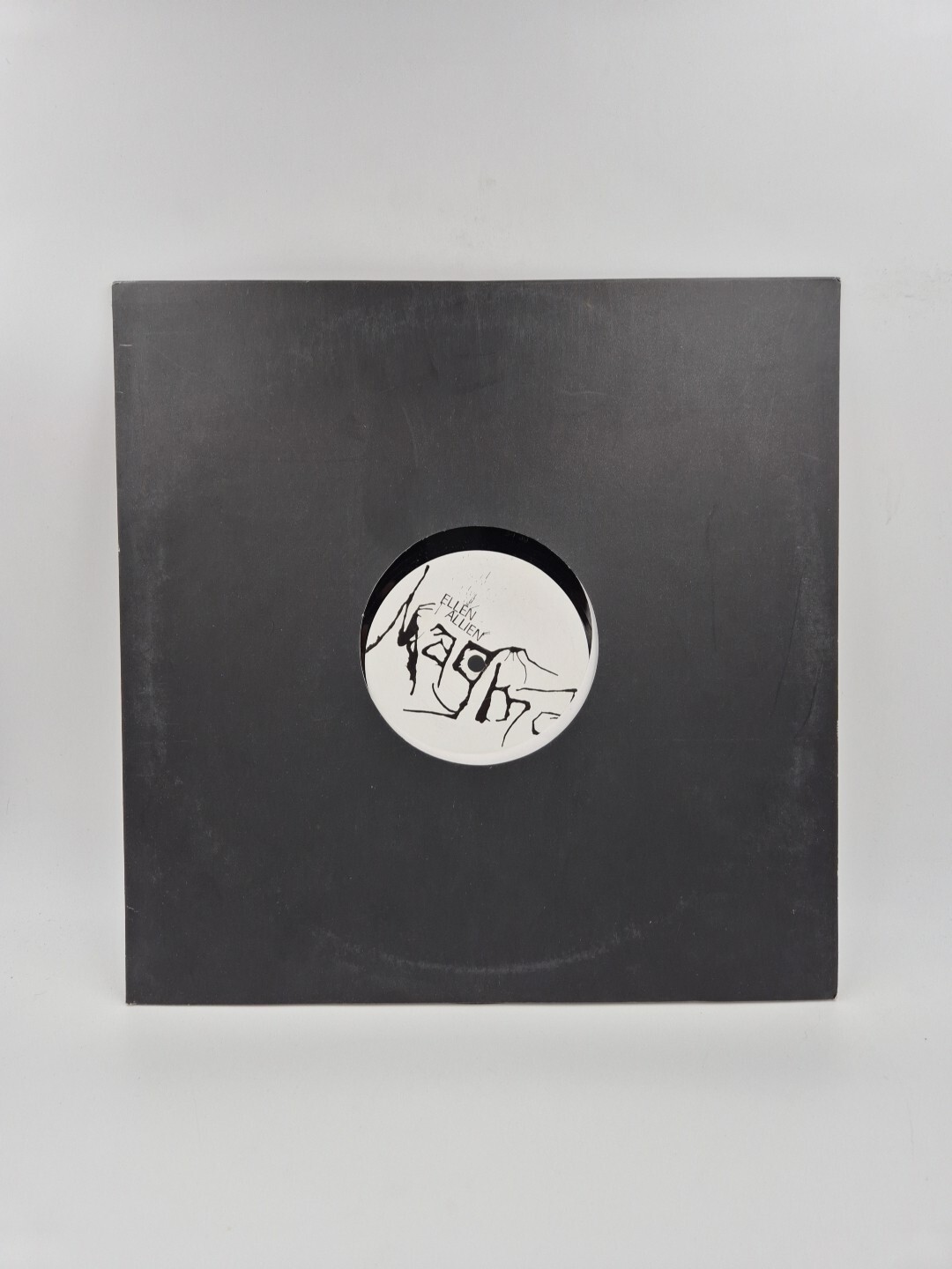 LP Musica ELETTRONICA Ellen Allien - Magma BPC105 electro Bpitch Control 2005