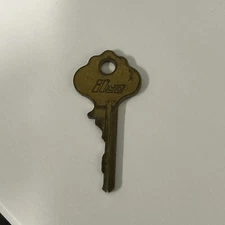 Vintage Ilco Key “1054” K Made In USA