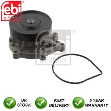 Water Pump Febi Fits Mini Countryman Cooper One Clubman 1.6 D 2.0 One