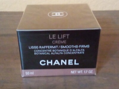 CHANEL Le Lift Creme Riche - 50ml for sale online | eBay UK
