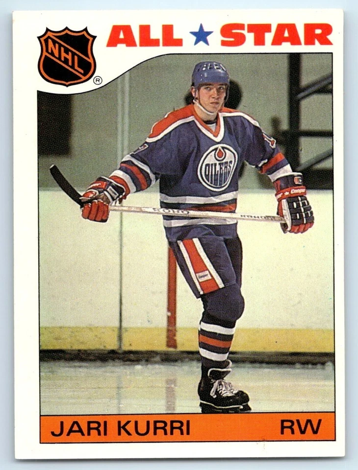 1985-86 TOPPS Hockey Cards & All-Star Stickers - Take Your Pick! - Image 2 of 4