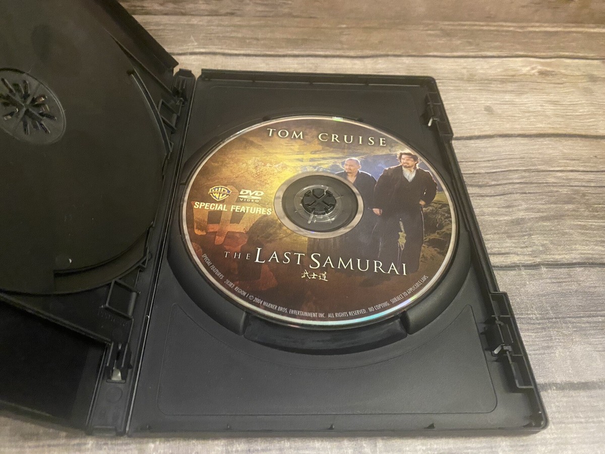 The Last Samurai (2-Disc Full Screen Edition) Tom Cruise Ken Watanabe 85392838226 | eBay The Last Samurai (2-Disc Full Screen Edition) Tom Cruise Ken Watanabe 85392838226 | eBay