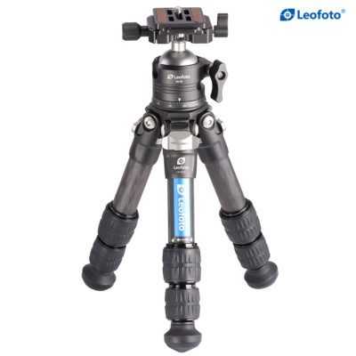 Leofoto LS-223C+EB-36 Ball Head Professional Light Weight Carbon Fiber Tripod