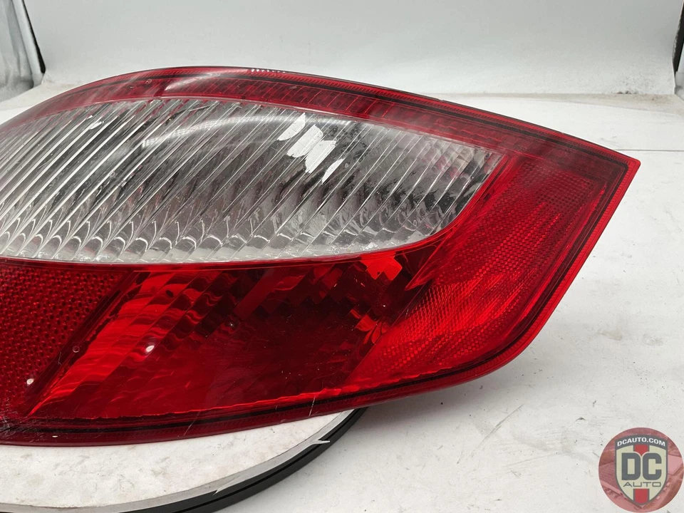 2005-2008 Porsche Boxster Cayman Right/Passenger Tail Light 98763144603 126012 - Image 3 of 4