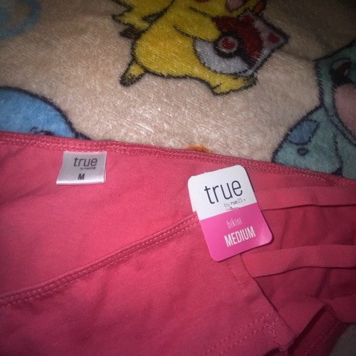 Rare Adult Women Sexy Bikini Panties Underwear Medium MD M Summer Fun Hot Casual - Picture 6 of 9