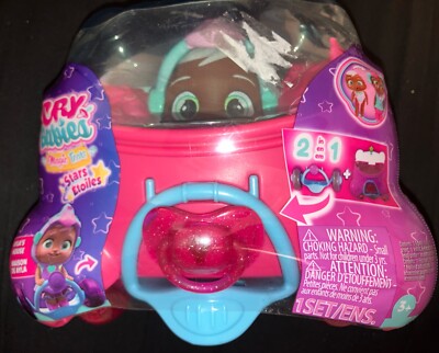 Cry Babies Magic Tears Star Ayla s House 11+ Surprise Accessories NEW
