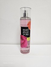 Bath  Body Works Mad About You Fine Fragrance Body Mist Spray 8 Fl Oz