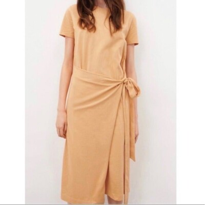 white dress cotton midi Odessa Cotton Dress with Lace Up - Cowrie White Corset Midi Dress