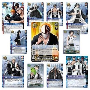 Bleach Soul Card Battle | eBay