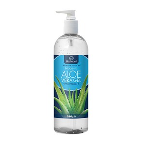 3x 260g biogenic Aloe Vera Gel + - disc slow seller (9403067005024)