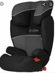 CYBEX FREE FIX Kindersitz 15-36 kg mit und ohne Isofix ...