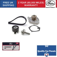 For Renault Modus / Grand Modus 2004-2023 1.5 GATES WATER PUMP & TIMING BELT