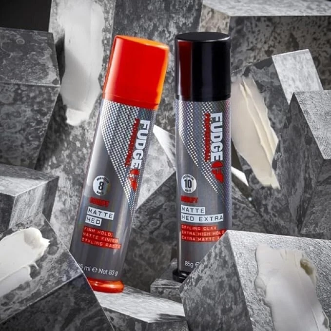 Fudge Professional Hair Wax, Matte Hed Extra, Extreme Hold, Texturising Hair - image 2 of 4