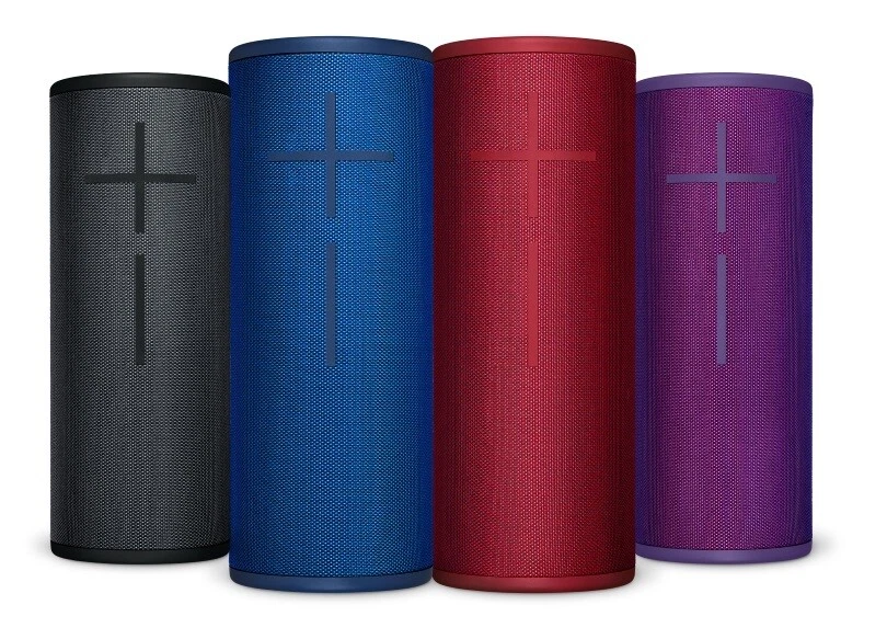Ultimate Ears MEGABOOM 3 Portable Waterproof Bluetooth Speaker Good