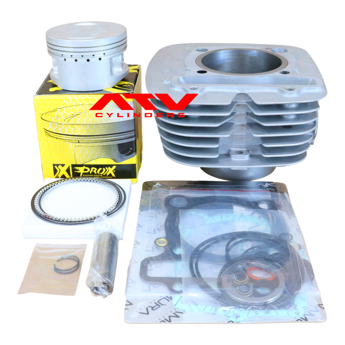 Genuine OEM Yamaha Warrior 350 Big Bear Raptor 350 Cylinder Jug