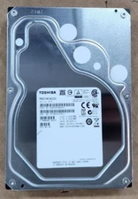 Toshiba MG03ACA200 2TB 7.2K 3.5'' SATA Hard Disk Drive HDD