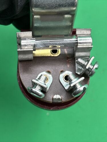 12V NOS Illuminated Vintage Below Dash Light Switch Model A T B Ford Unity - Picture 7 of 11