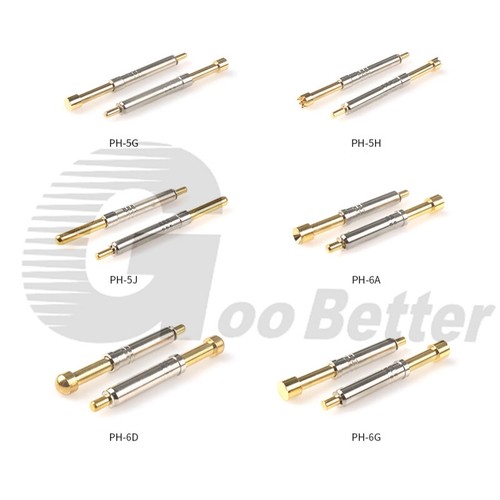 Sonda prova molla più tipi Pogo Pin presa utensile diametro 0,75 mm-3,40 mm - Foto 11 di 30