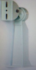 1 METAL MOUNTING BRACKET SECURITY CAMERA MOUNT CCTV New