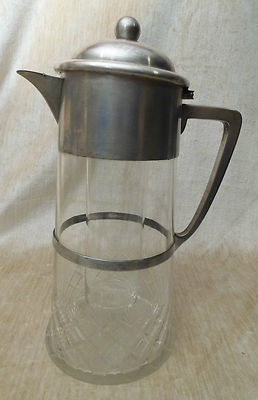 WMF Wuerttembergische Metalwaren Fabrik WMFN Silver-plated Cut
